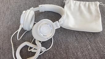 Amazon.com: Audio-Technica ATH-M50xWH Professional Studio